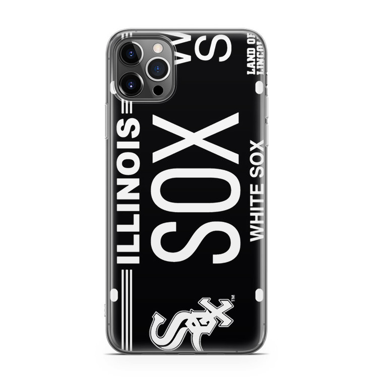 Chicago White Sox iPhone 12 Pro Case
