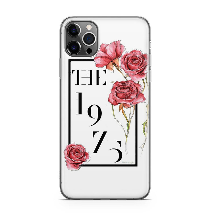The 1975 Rose iPhone 12 Pro Case