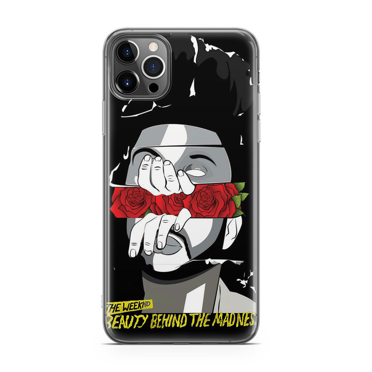 The Weeknd Beauty Behind The Madness iPhone 12 Pro Case