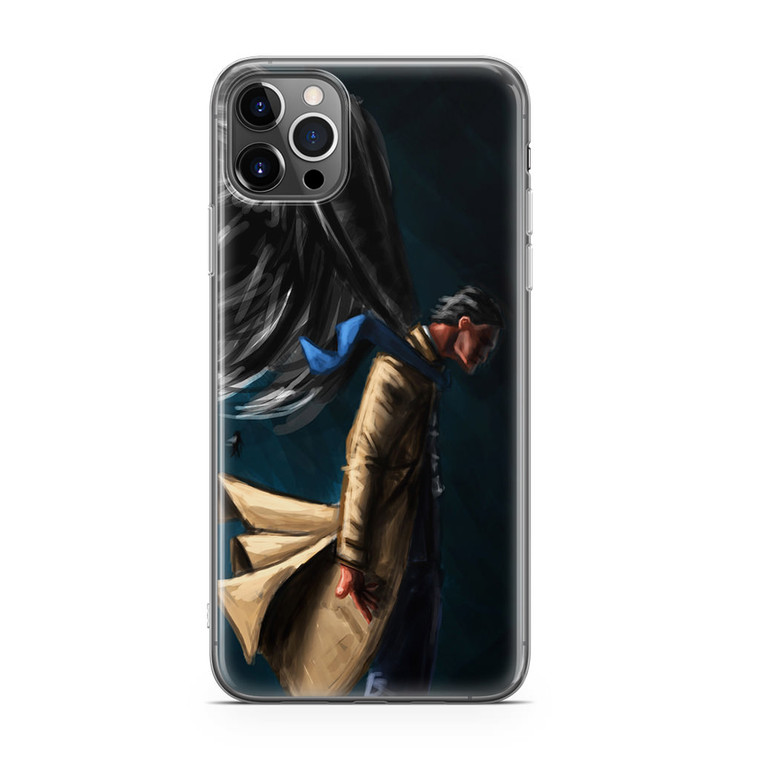 Castiel Supernatural iPhone 12 Pro Case