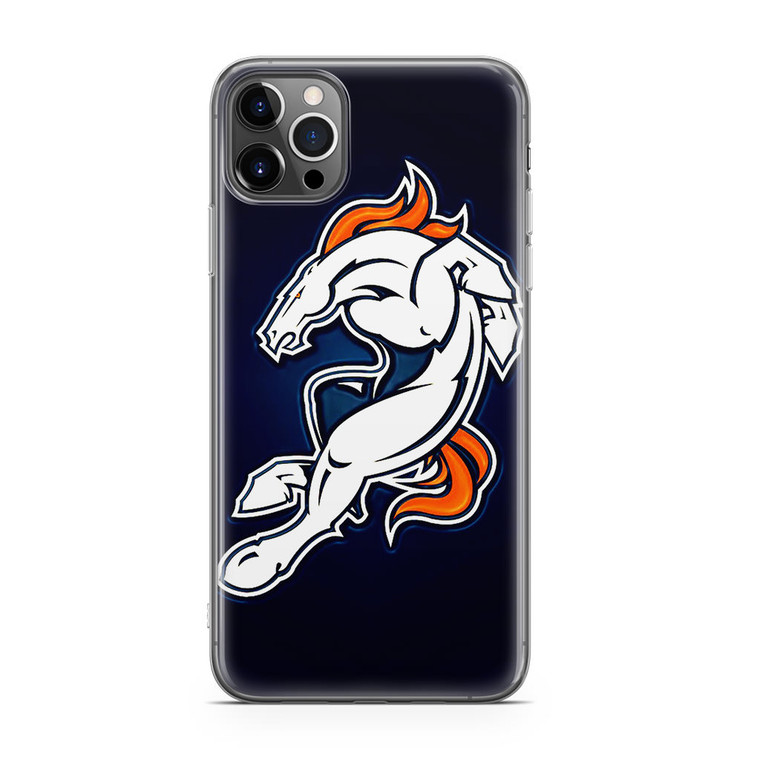 Denver Broncos iPhone 12 Pro Case