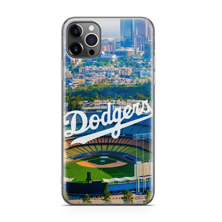 LA Dodgers iPhone 12 Pro Case