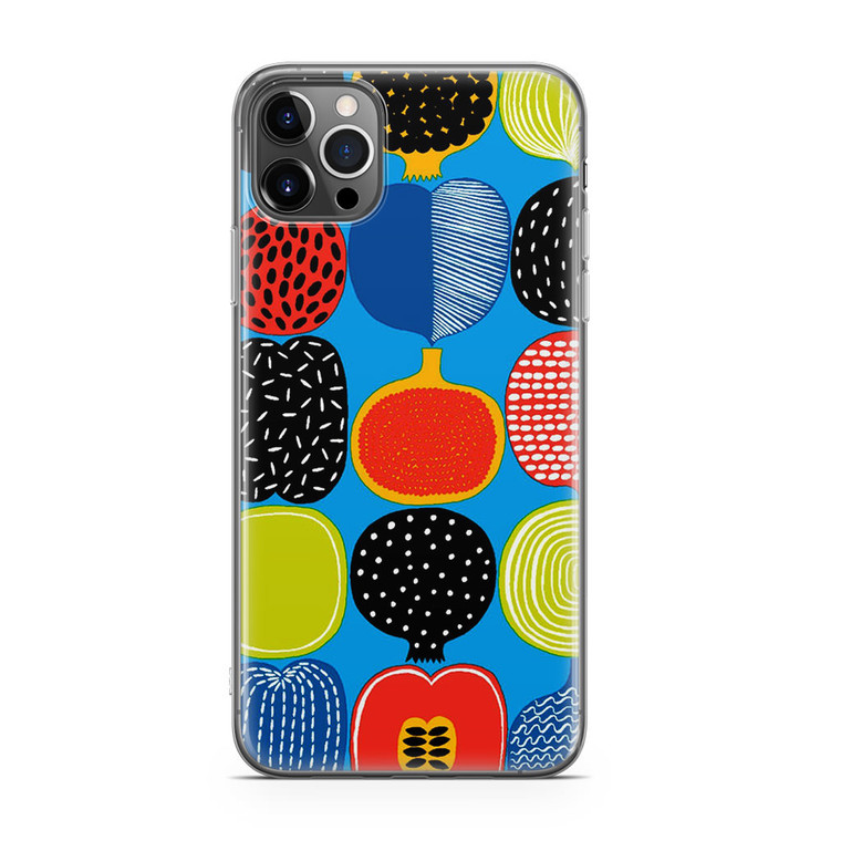 Marimekko Spring iPhone 12 Pro Case