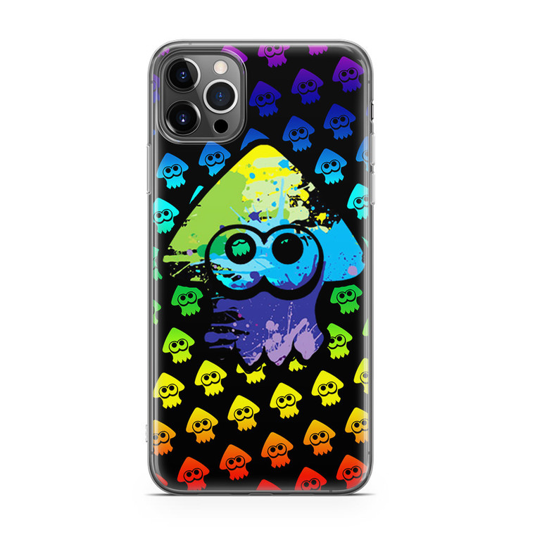 Splatoon iPhone 12 Pro Case