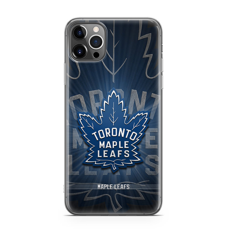 Toronto Maple Leafs 2 iPhone 12 Pro Case