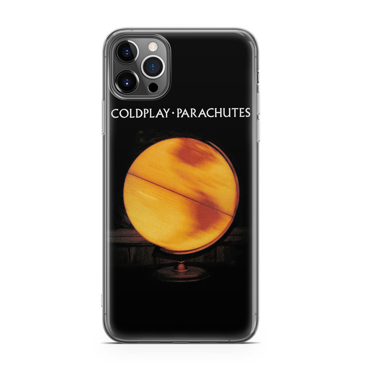 Coldplay Parachutes iPhone 12 Pro Case