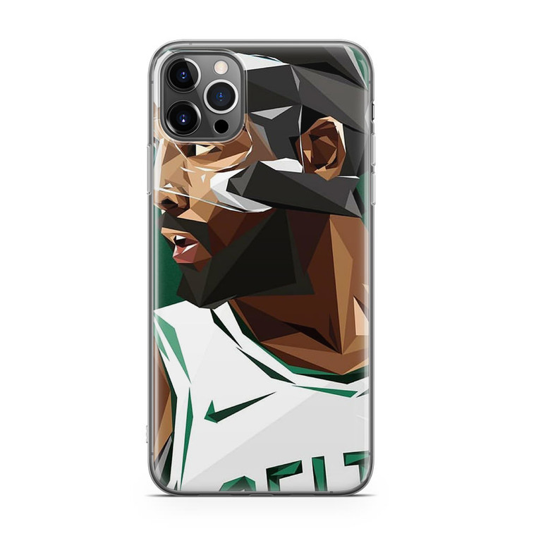 Kyrie Irving Mask iPhone 12 Pro Case