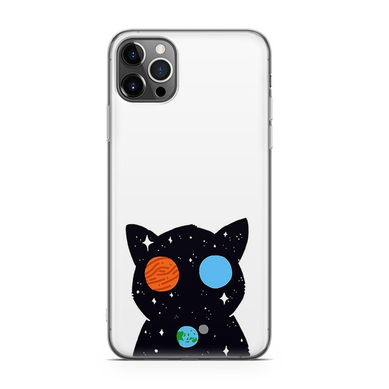 The Universe is Always Watching You iPhone 12 Pro Case