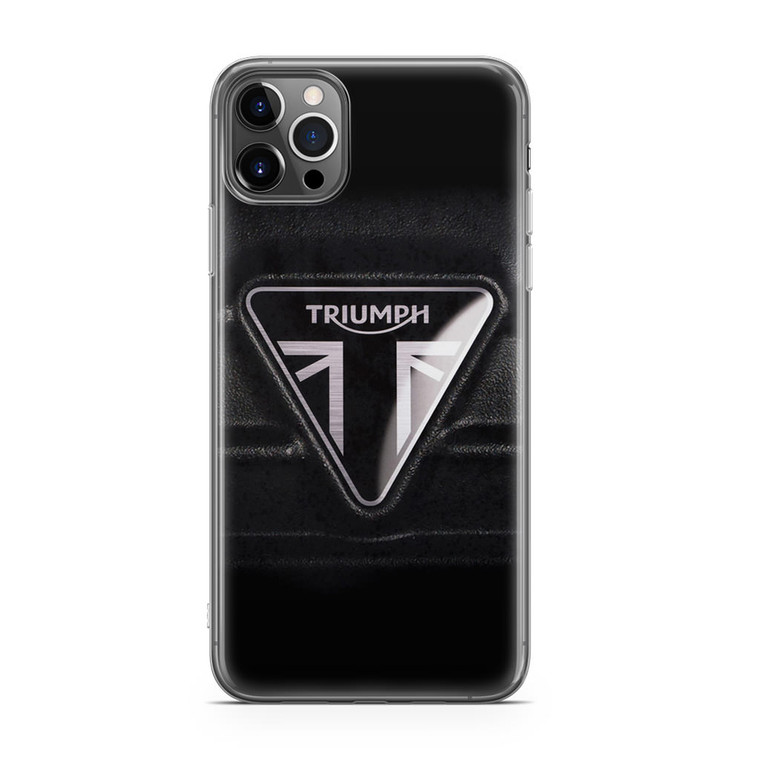 Triumph iPhone 12 Pro Case