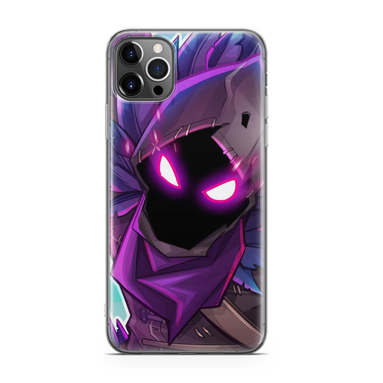 Fortnite Raven iPhone 12 Pro Case