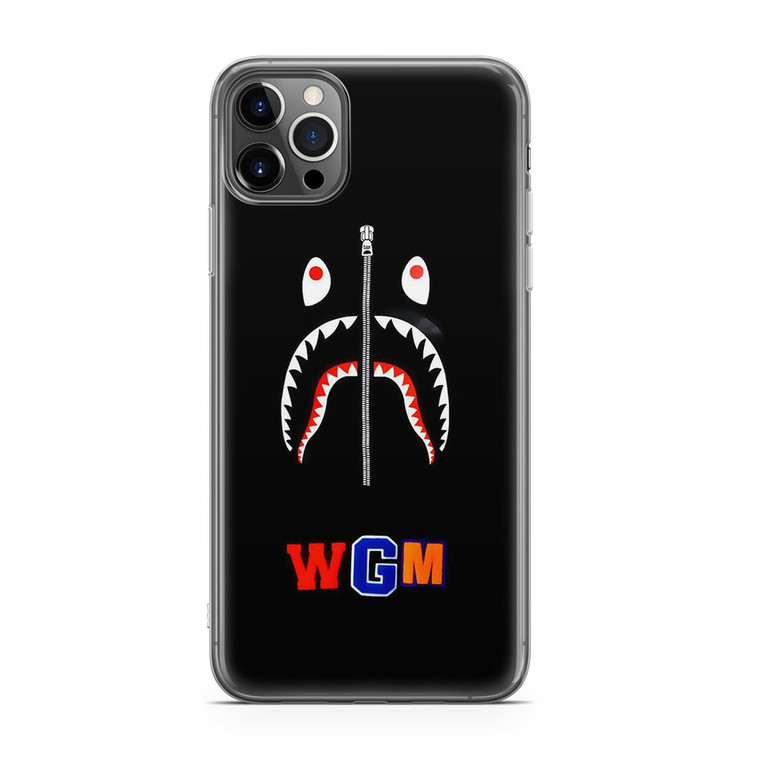 Bape WGM iPhone 12 Pro Case