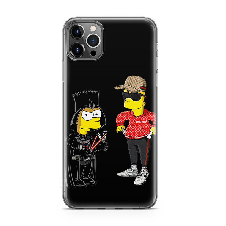 I am The Real Bart iPhone 12 Pro Case