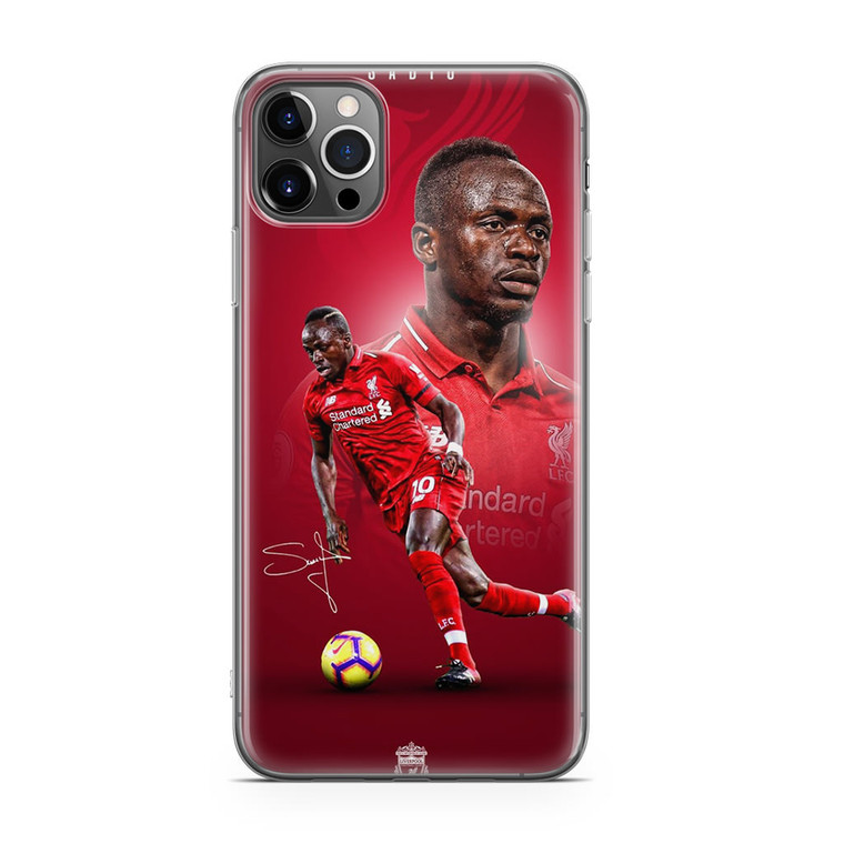 Sadio Mane iPhone 12 Pro Case