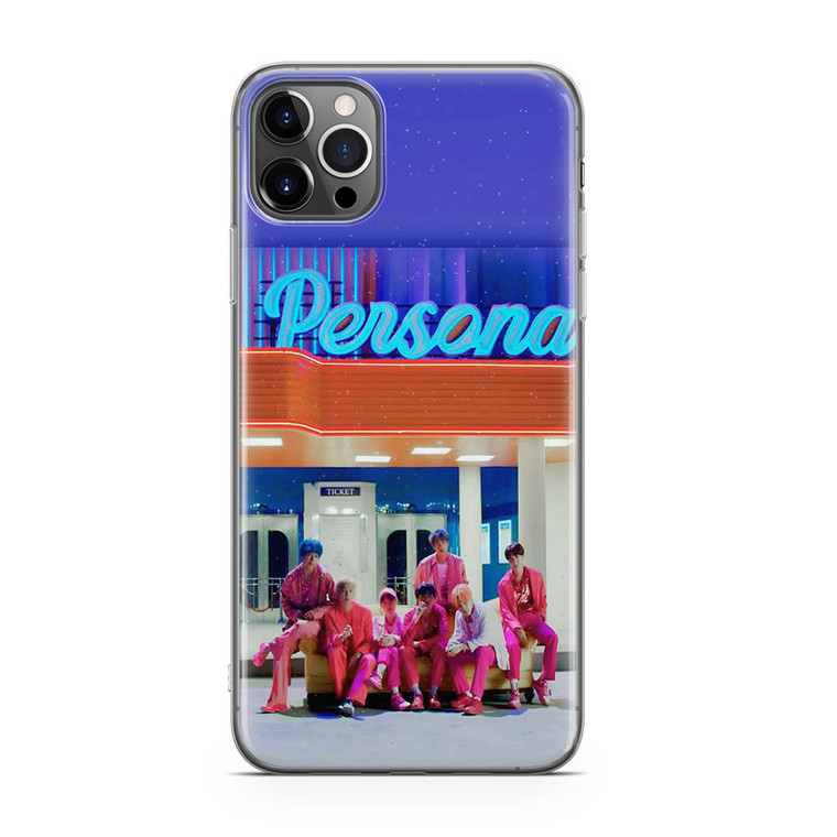 BTS Persona iPhone 12 Pro Case