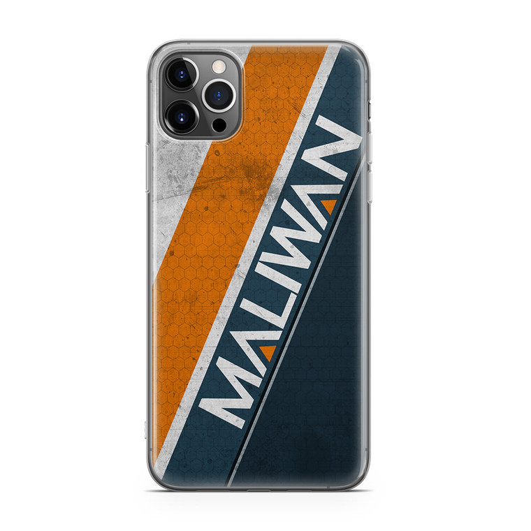 Borderlands Maliwan iPhone 12 Pro Max Case