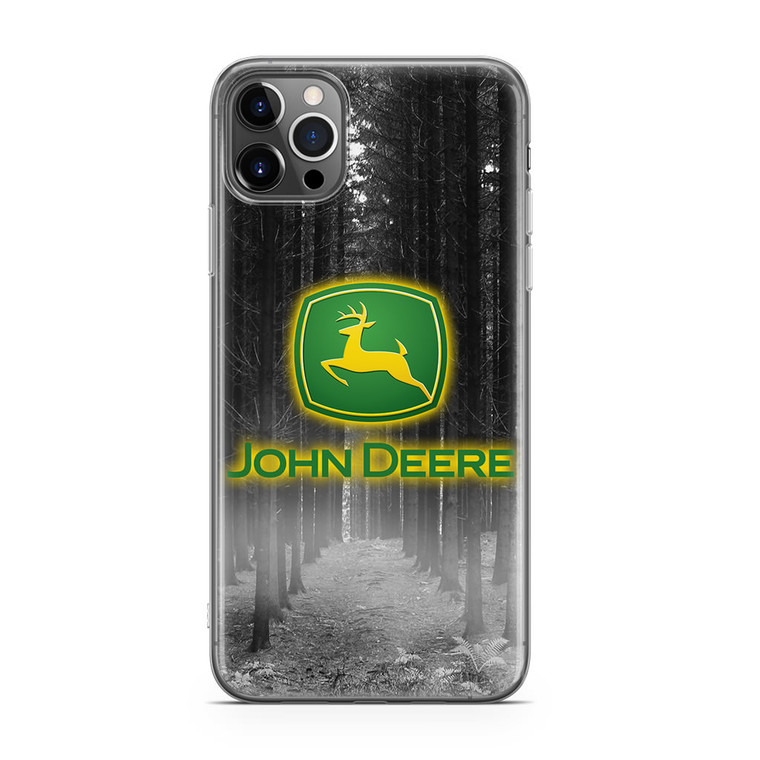 John Deere iPhone 12 Pro Max Case