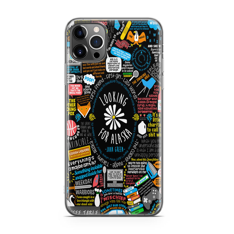 Looking for Alaska iPhone 12 Pro Max Case