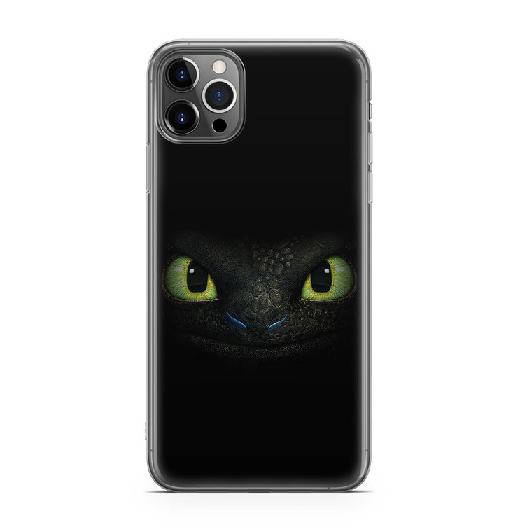 Toothless Dragon iPhone 12 Pro Max Case