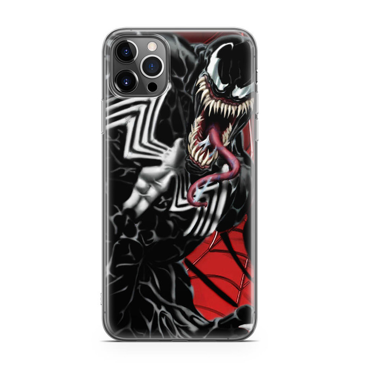 Venom Marvel iPhone 12 Pro Max Case