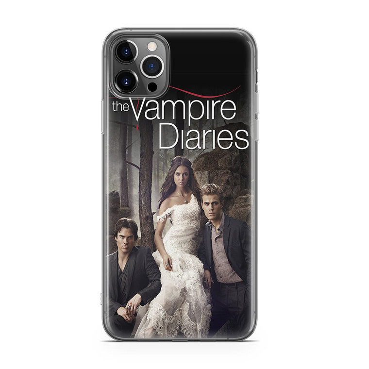 The Vampire Diaries iPhone 12 Pro Max Case