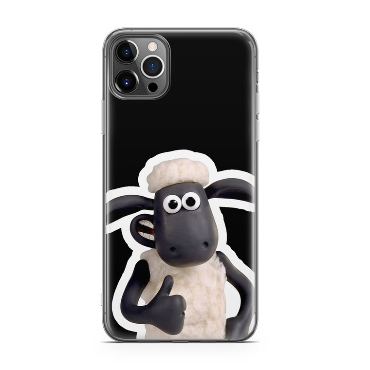 Shaun The Sheep iPhone 12 Pro Max Case