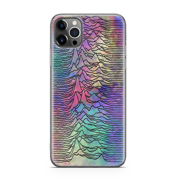 Joy Division iPhone 12 Pro Max Case