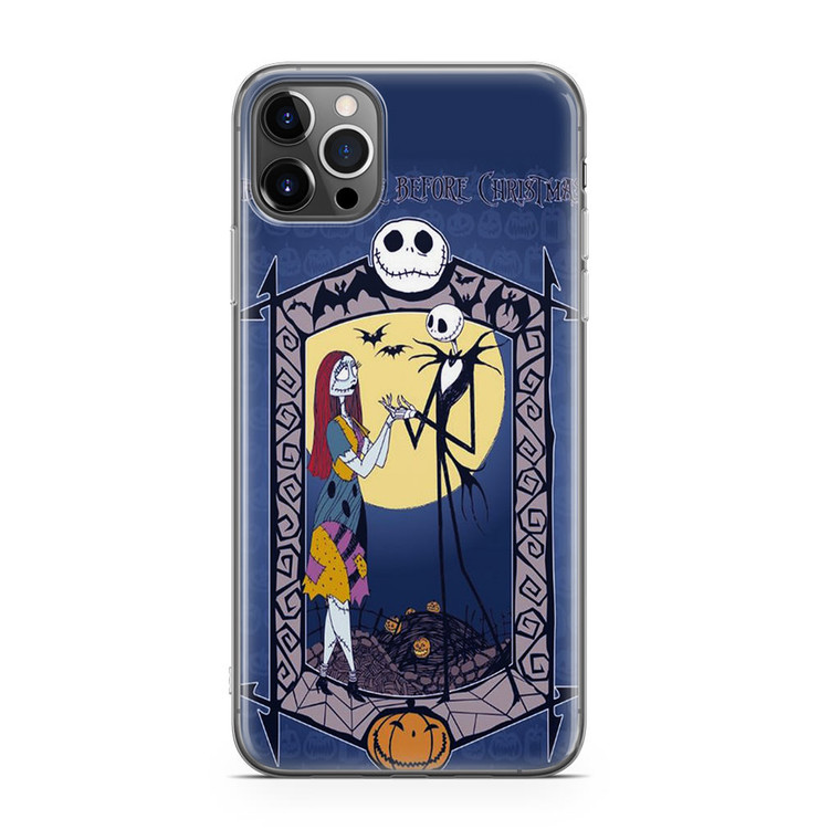 The Nightmare Before Christmas iPhone 12 Pro Max Case