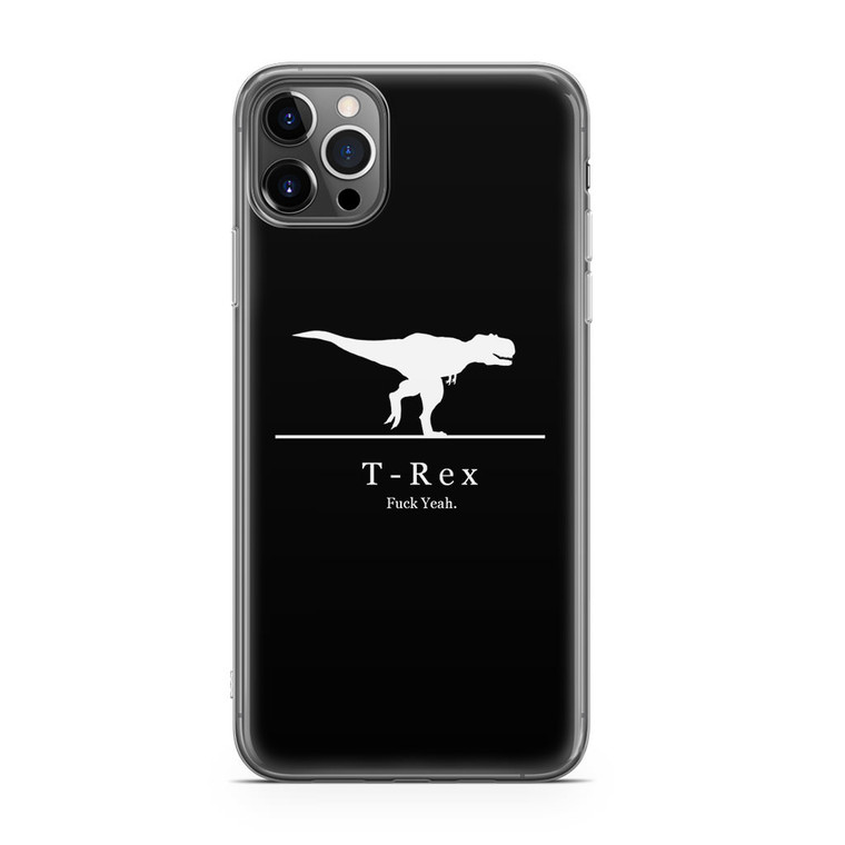 T-Rex iPhone 12 Pro Max Case