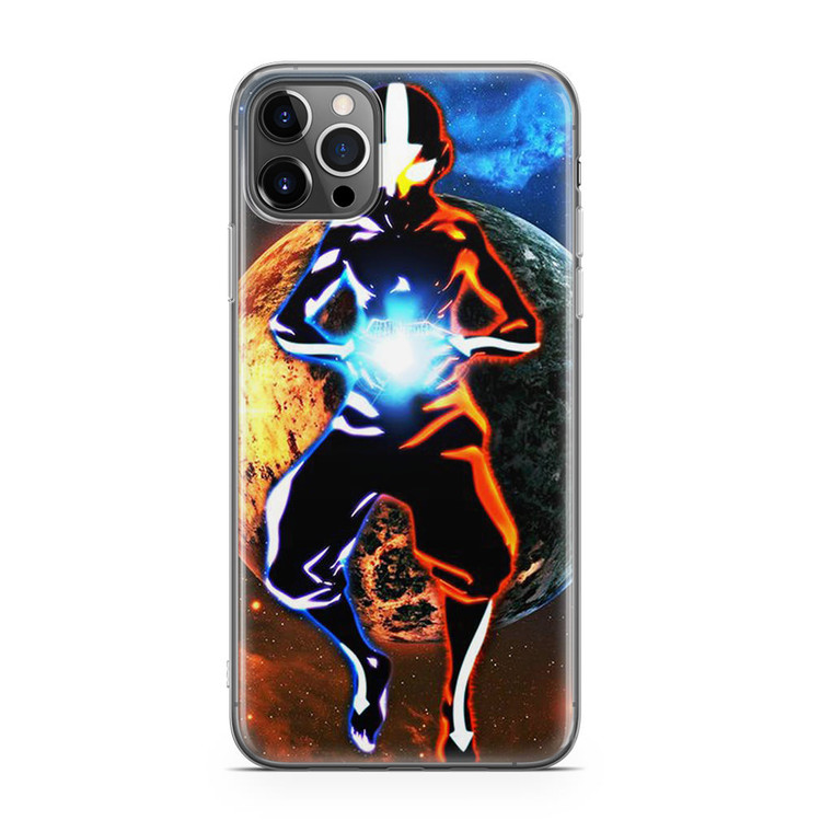 Avatar The Last Airbender Destiny Fate iPhone 12 Pro Max Case