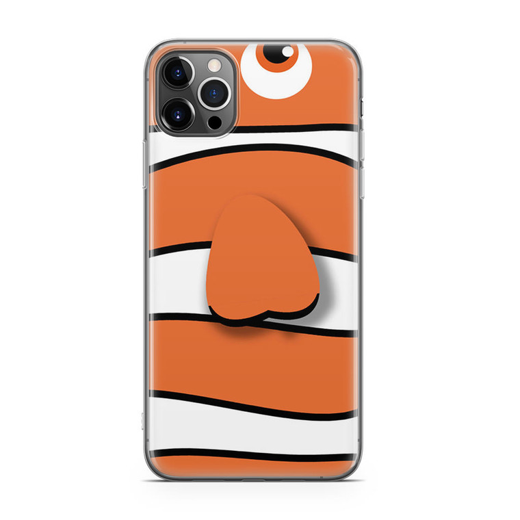 Cartoon Nemo iPhone 12 Pro Max Case