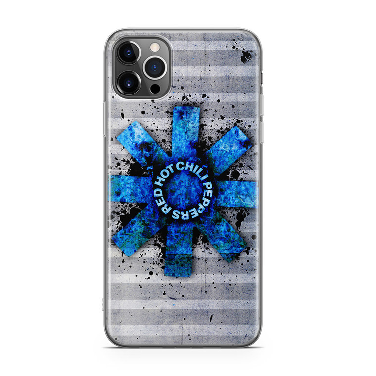 Red Hot Chili Peppers iPhone 12 Pro Max Case