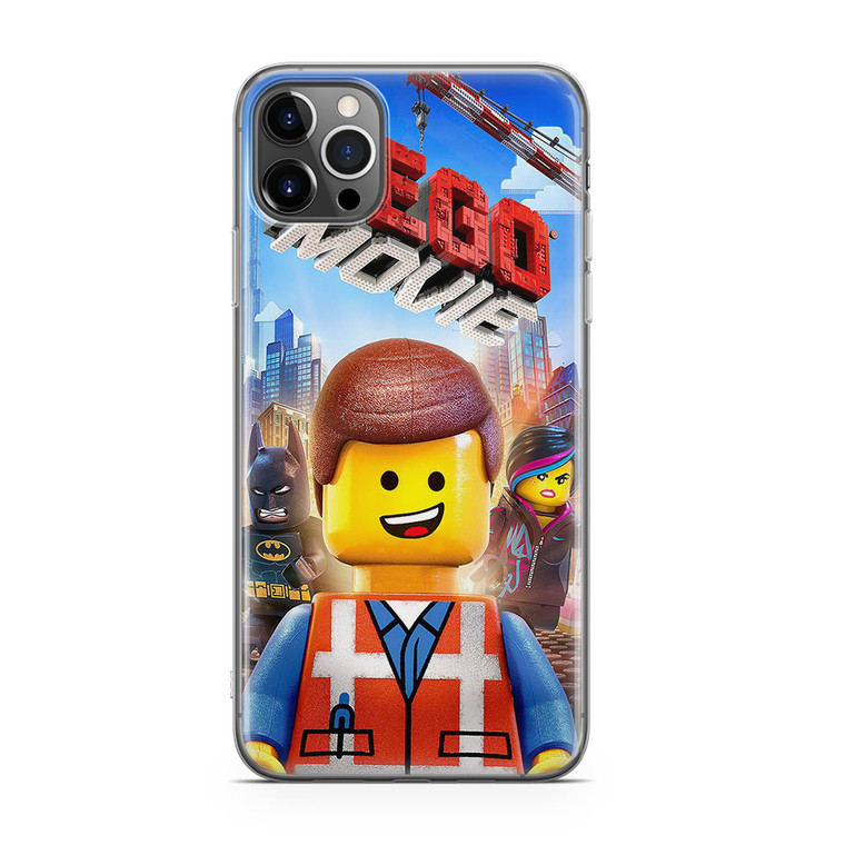The Lego Movie iPhone 12 Pro Max Case