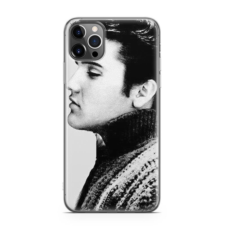 Elvis Presley iPhone 12 Pro Max Case