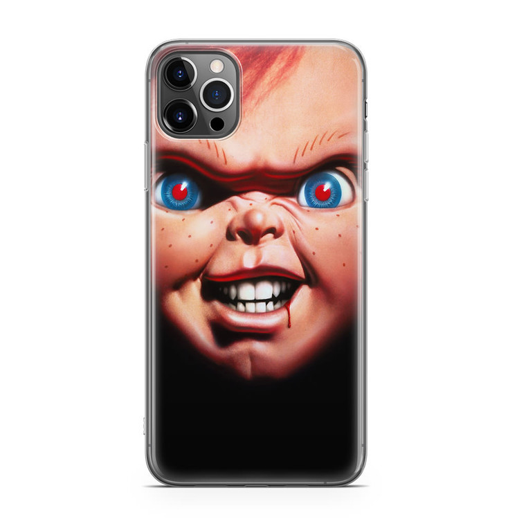 Chucky Doll iPhone 12 Pro Max Case