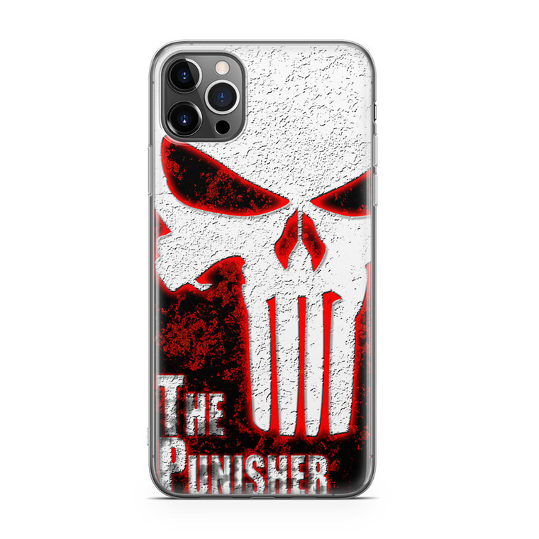 Marvel The Punisher iPhone 12 Pro Max Case