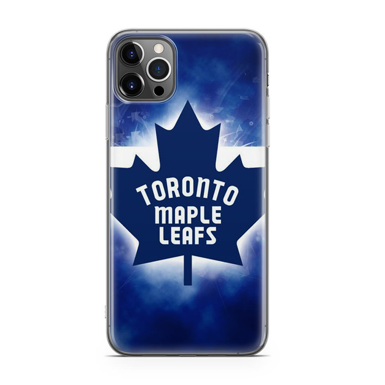 Toronto Maple Leafs iPhone 12 Pro Max Case