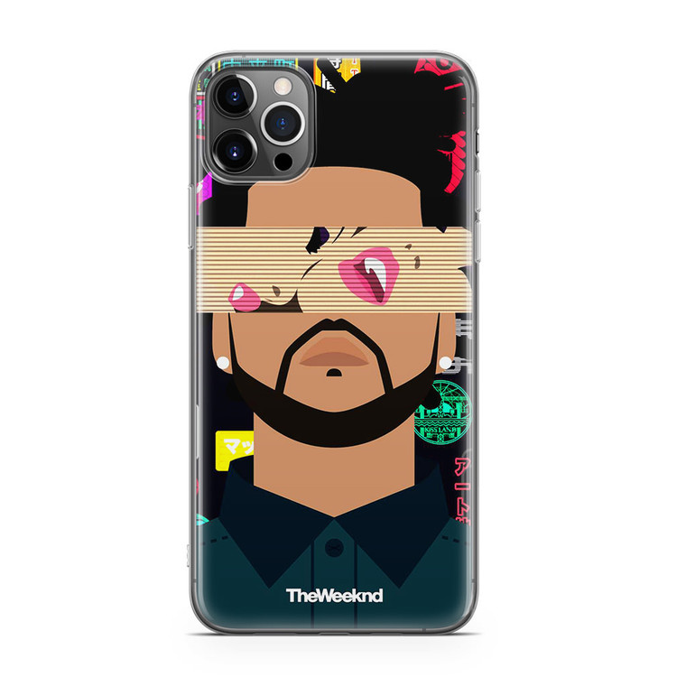 XO The Weeknd iPhone 12 Pro Max Case