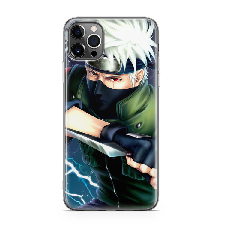 Naruto Kakashi iPhone 12 Pro Max Case