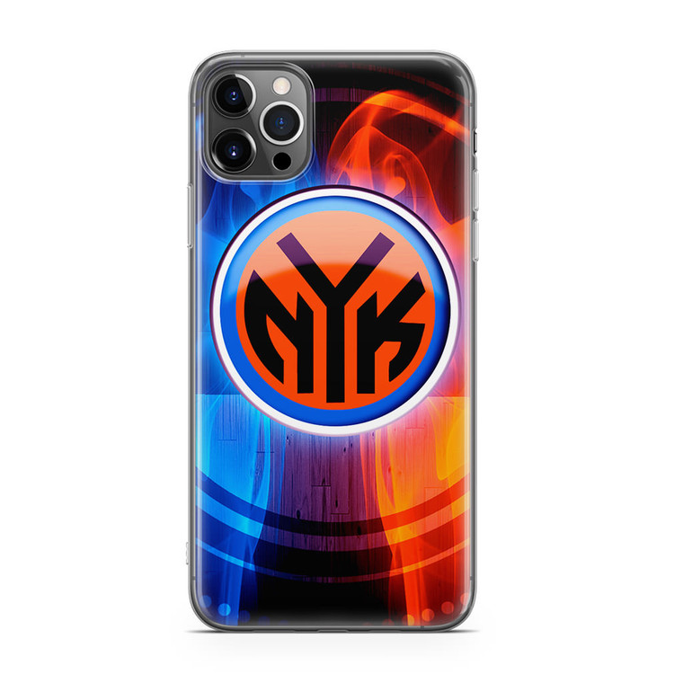 New York Knicks Logo iPhone 12 Pro Max Case