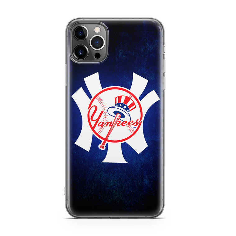 New York Yankees Logo iPhone 12 Pro Max Case