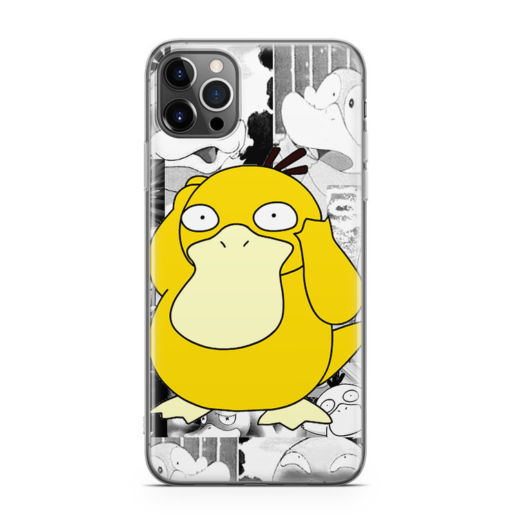 Pokemon Psyduck iPhone 12 Pro Max Case