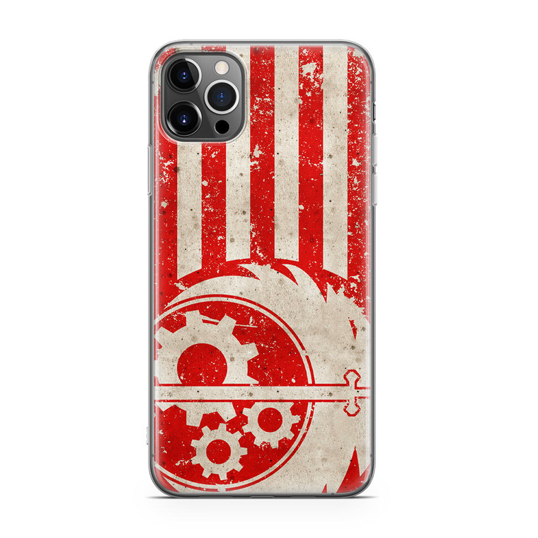 Fallout Flag iPhone 12 Pro Max Case