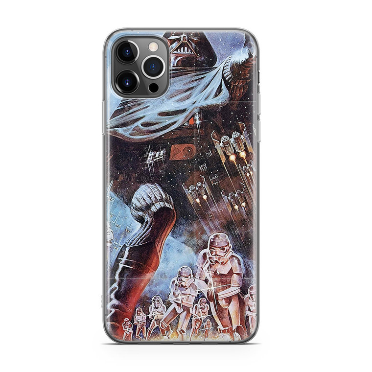 Star Wars The Empire Strikes Back iPhone 12 Pro Max Case