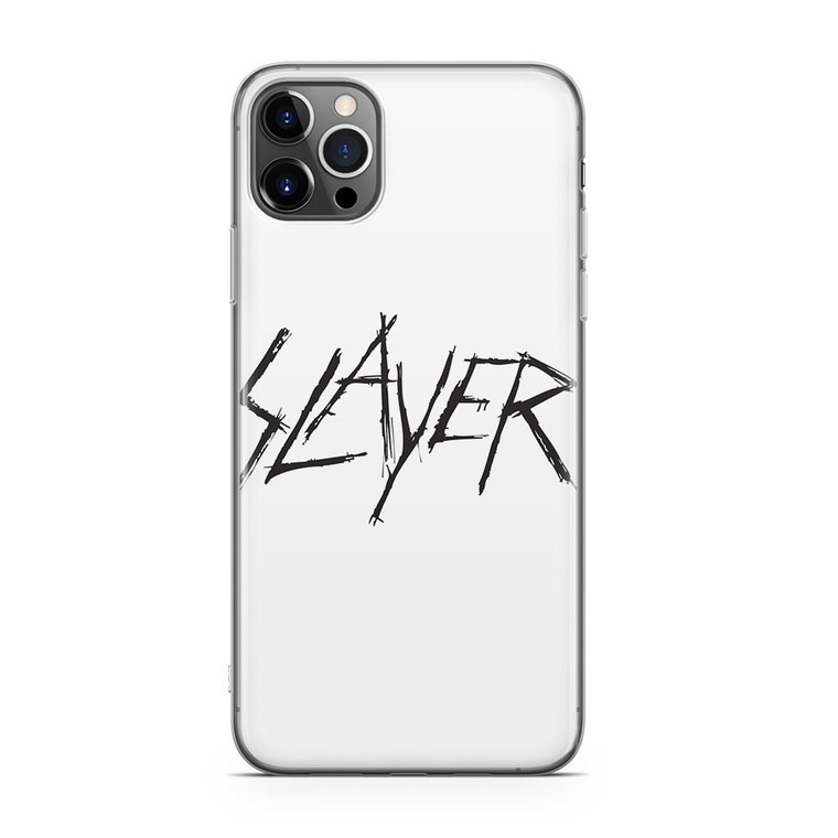 Music Slayer iPhone 12 Pro Max Case