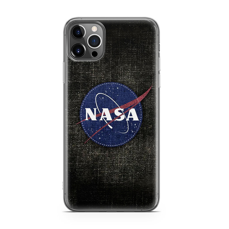Nasa Logo iPhone 12 Pro Max Case