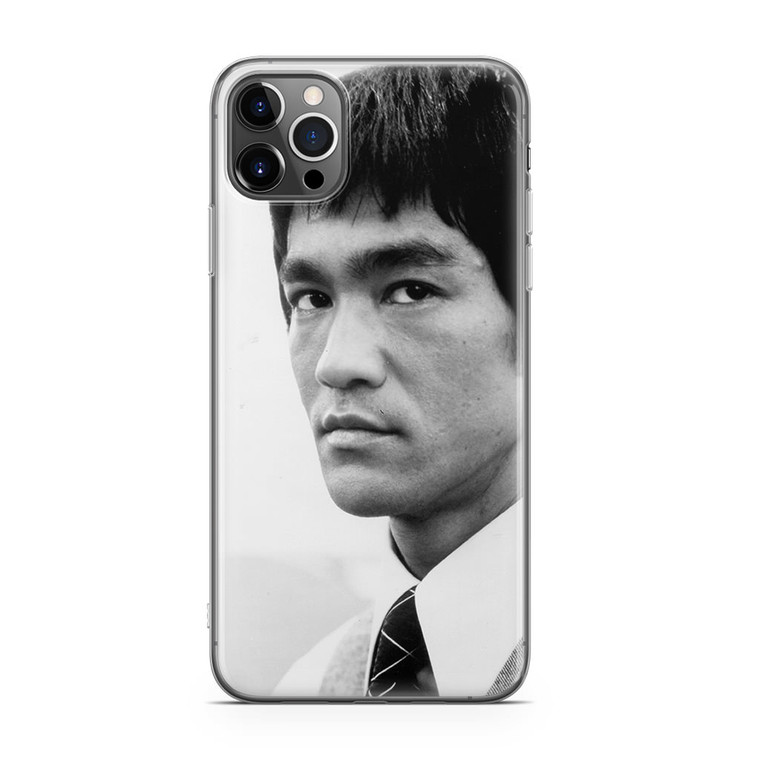 Bruce Lee iPhone 12 Pro Max Case