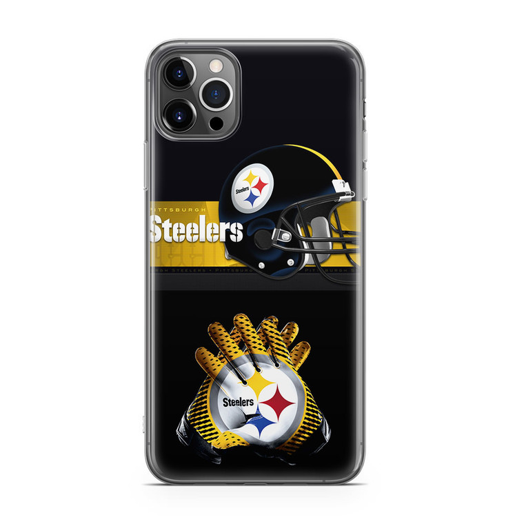 Pittsburgh Steelers iPhone 12 Pro Max Case
