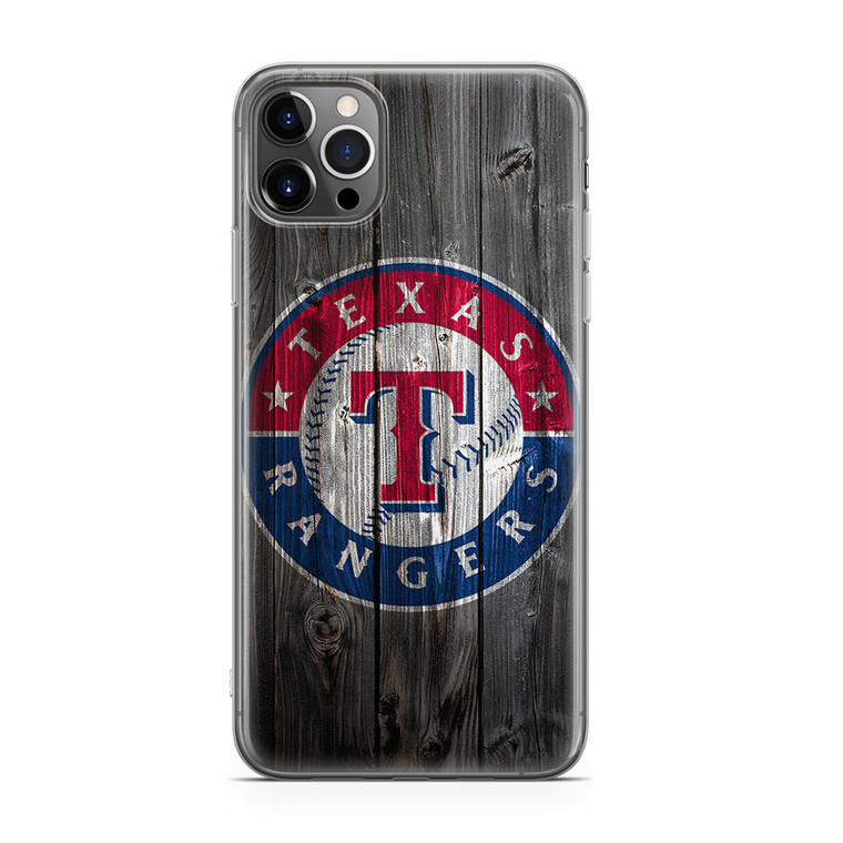 Texas Rangers iPhone 12 Pro Max Case