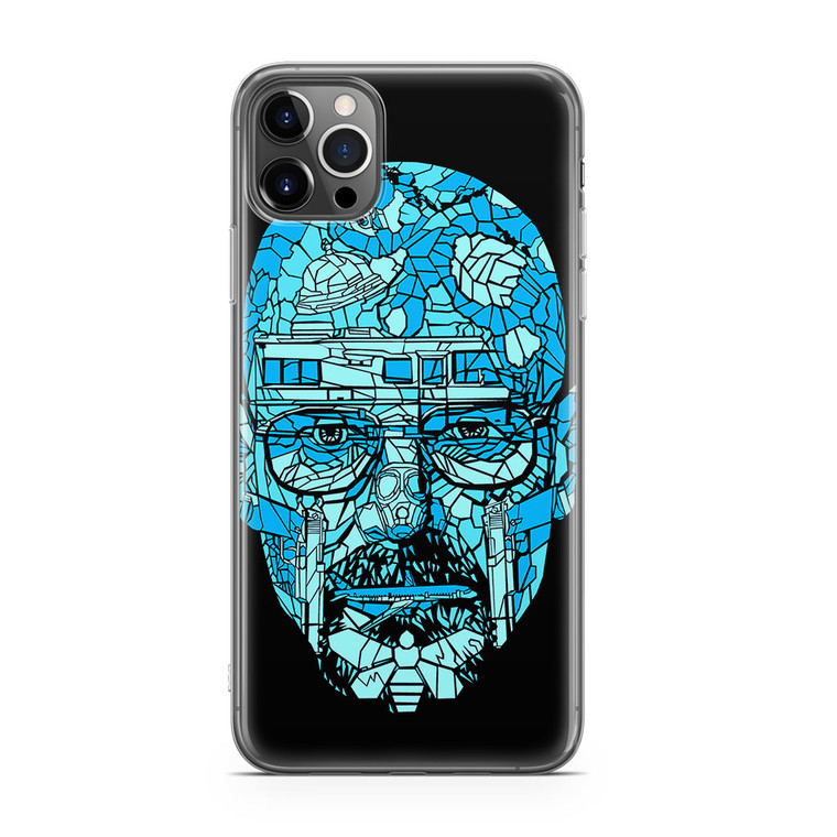 Breaking Bad All Bad Things iPhone 12 Pro Max Case