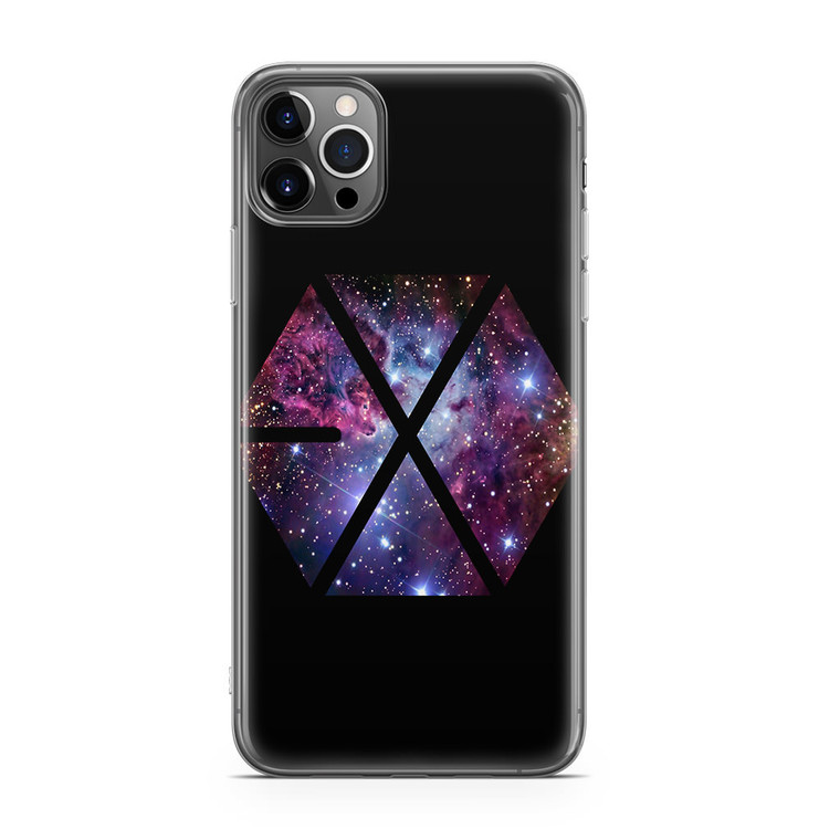 Exo Nebula iPhone 12 Pro Max Case